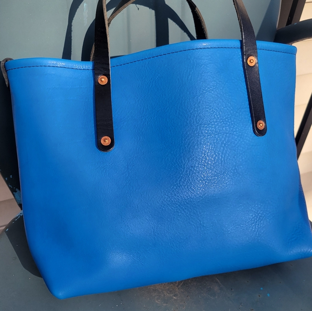 Go Forth Goods Ocean Blue Avery